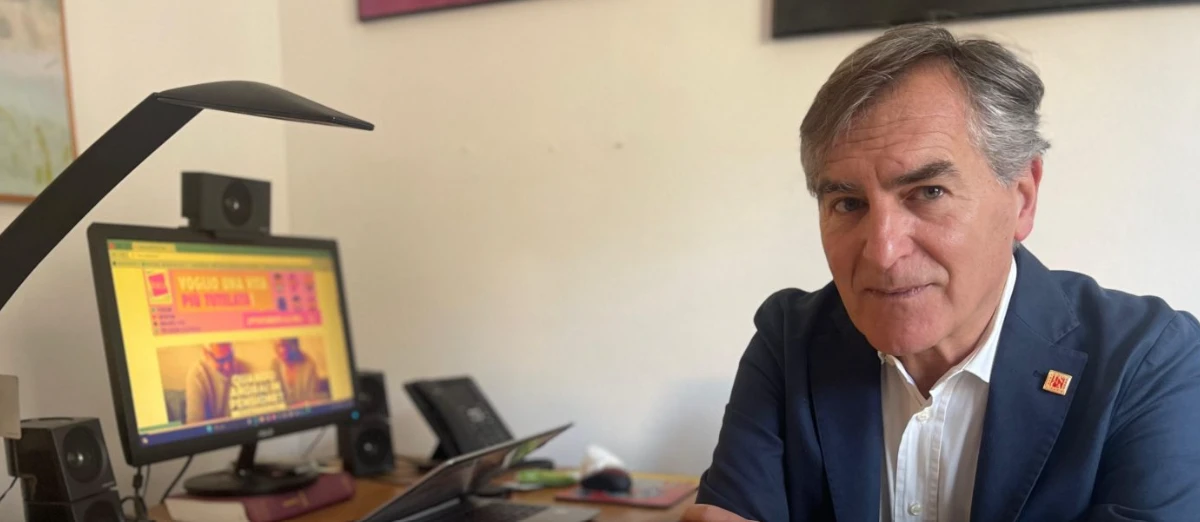 Marco De Silva è il nuovo Coordinatore Inca Cgil Liguria